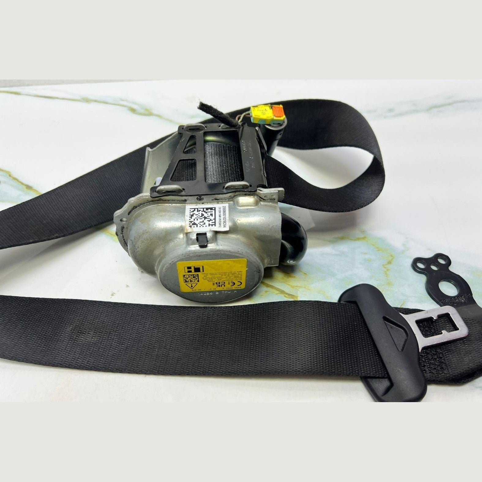 2021-2025 Mercedes-Benz W206 C-Class Rear Left Side Seat Belt A206 8600102 OEM