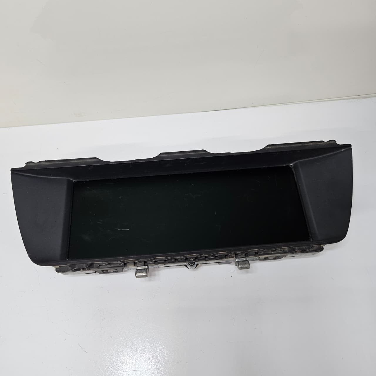 2011 BMW 5 Series F10 535i Central Information Display Screen 9243897