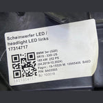 Bild in die Galerieansicht laden, OEM BMW G20 330 M340 Left Side Full LED Headlight LHD ECE 9481715 No module