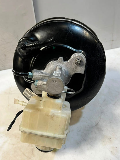 2010-2016 BMW 5 Series F10 and F11 535i Brake Booster SERVO MOTOR 6796726 OEM