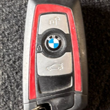 BMW 1 F20 VOR-FACELIFT 118i N13B16A MOTORSTEUERGERÄT ECU SCHLÜSSELSATZ - 8610484