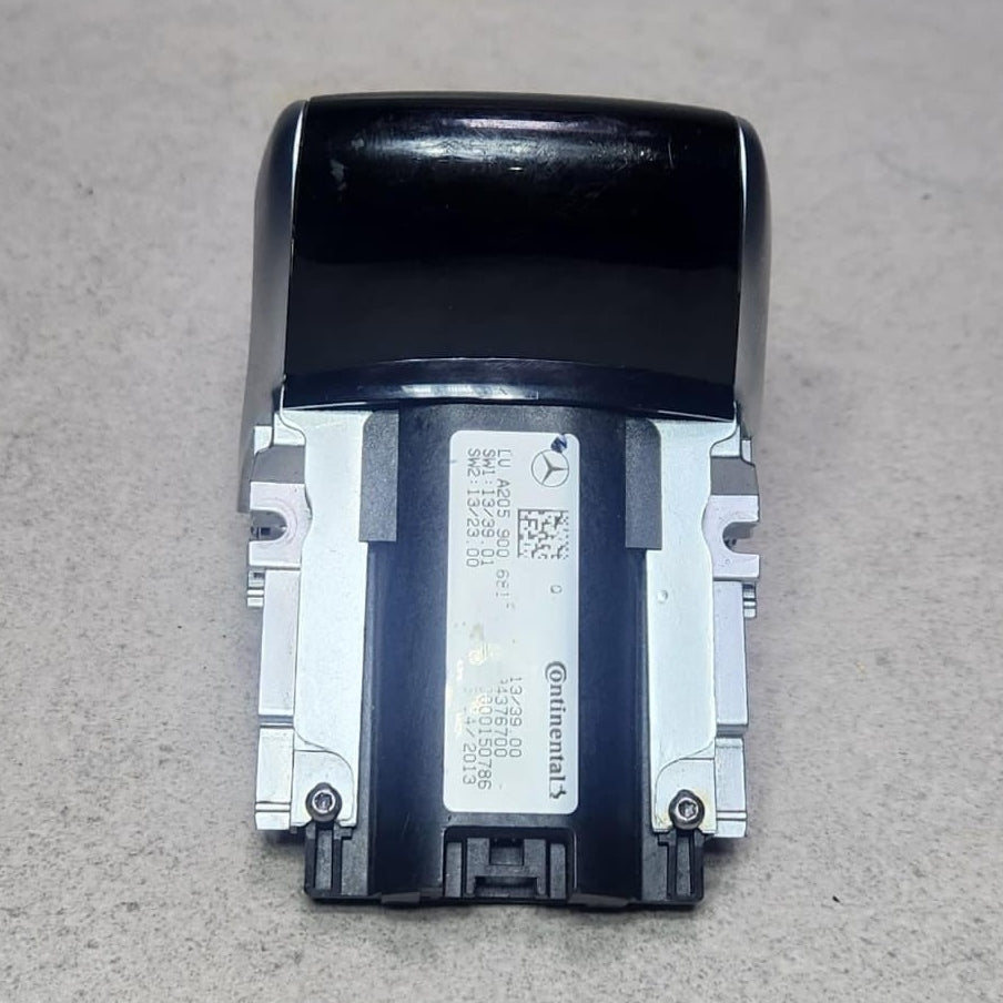 Mercedes-Benz Control Unit Touchpad A205900681 C-Class W205 and AMG GT R190