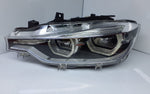 Load image into Gallery viewer, BMW 3 SERIES F30 F31 LCI LEFT PASSENGER SIDE COMPLETE LED HEADLIGHT 7419633