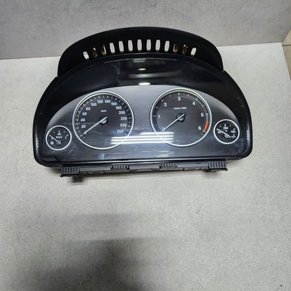 2013 BMW X5 Instrument Cluster 9364607 5 Series F10 F11 and X5 F15