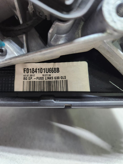 BMW Left Side Door Mirror F0184101U668B 5 Series G30 G31