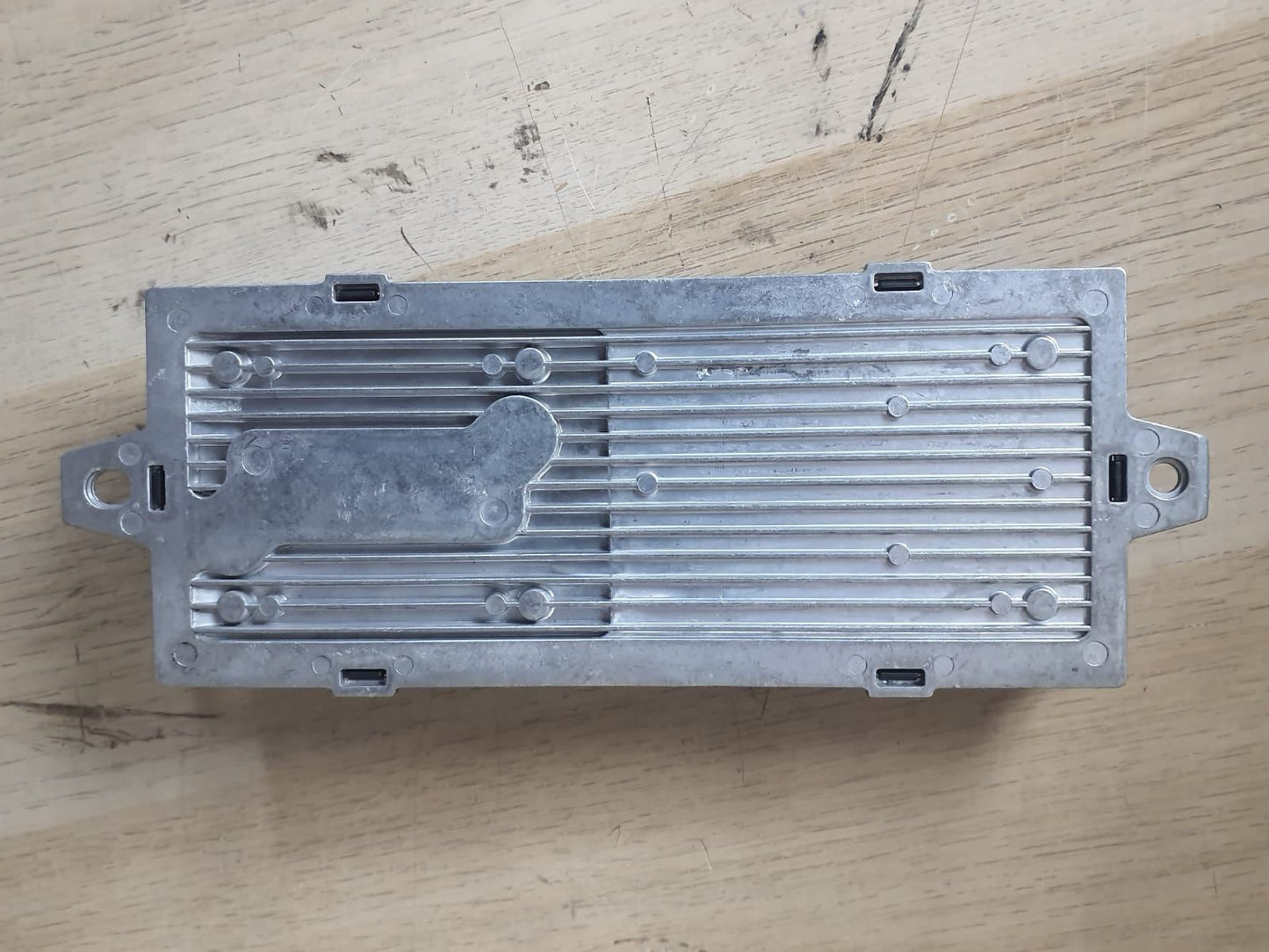 2002-2005 BMW 745i Dynamic Drive Control Module 6768383 E60 E61 5' E65 7'