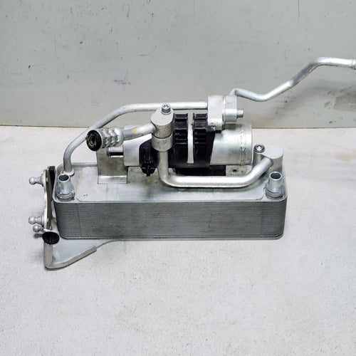 9338330 BMW 430i Air Conditioning Condenser With Dryer F36 M240i 2017-2021