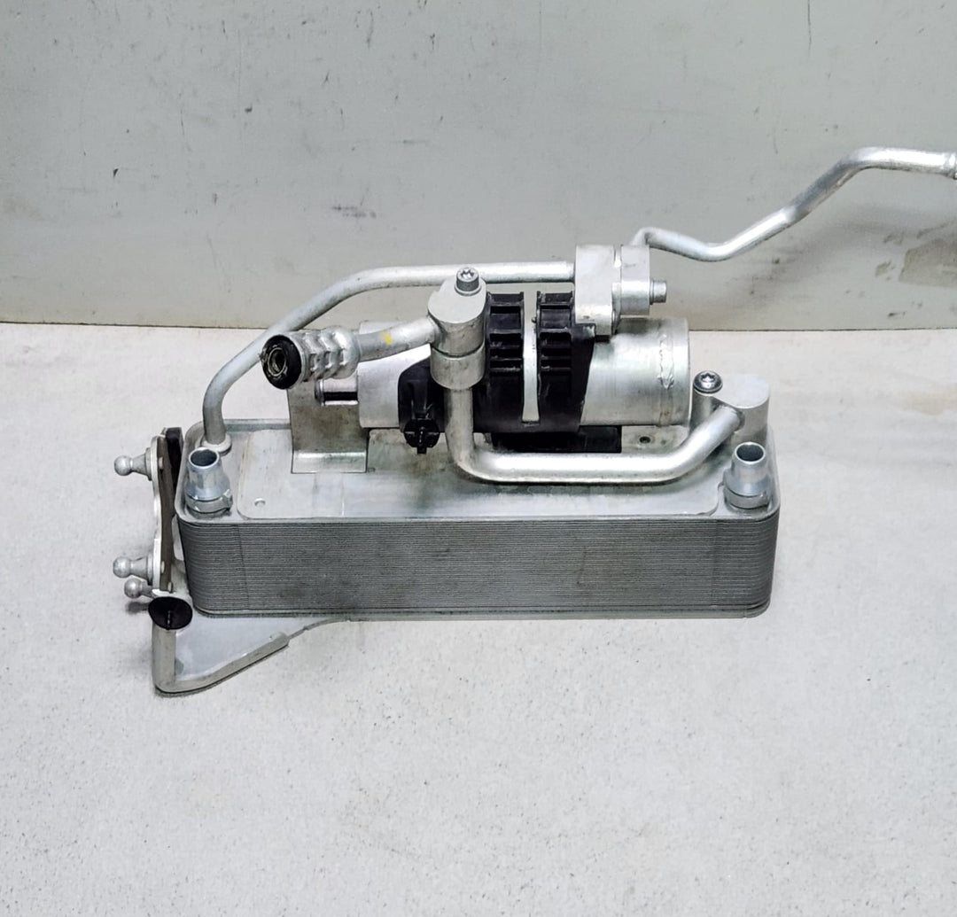 9338330 BMW 430i Air Conditioning Condenser With Dryer F36 M240i 2017-2021