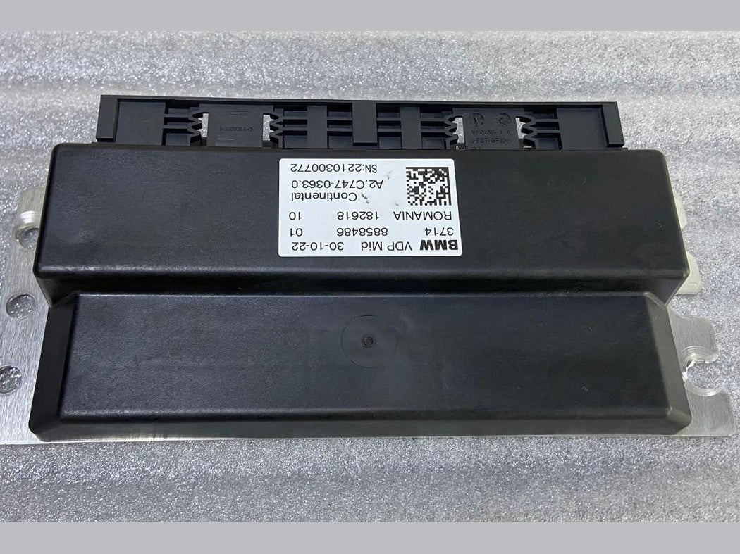 OEM BMW M3 M4 G80 G82 G83 VDP Air Suspension Control Unit 8858486