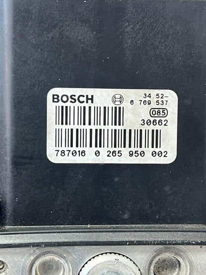 2001-2003 BMW 530i 540I E39 5 Series Abs Pump 6769537 OEM