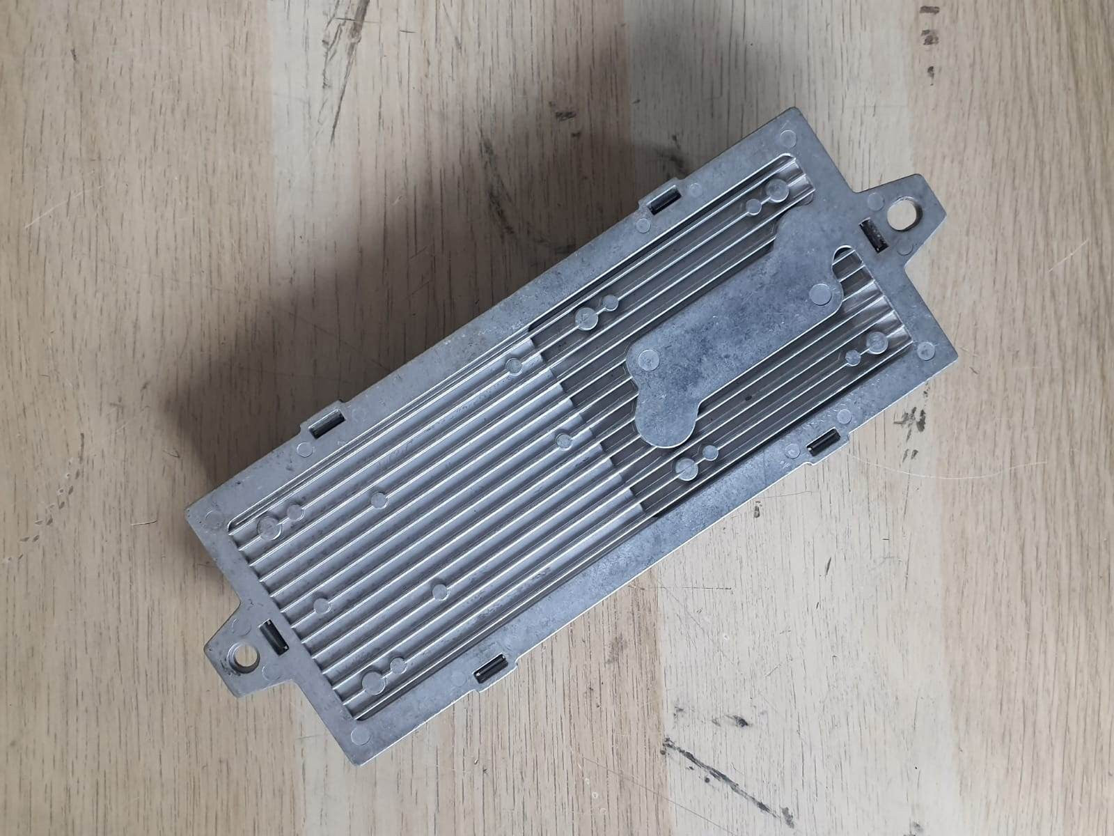 2007 BMW 530i Dynamic Drive Control Module 6776655 E60 5' E66 7' E63 6'