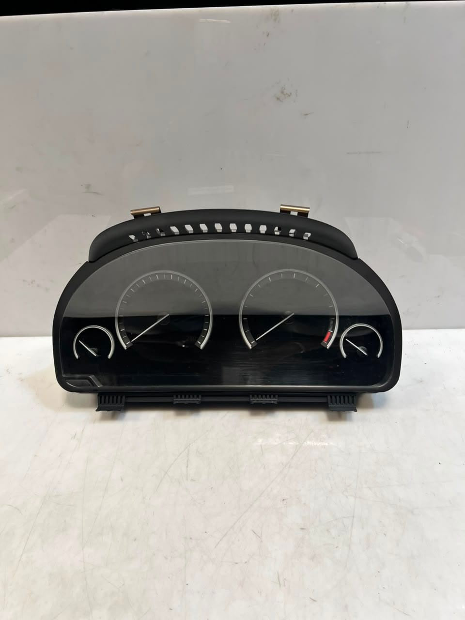 2012 BMW 5 Series F10 535 Active Hybrid 5 Instrument Cluster Speedometer 9281533