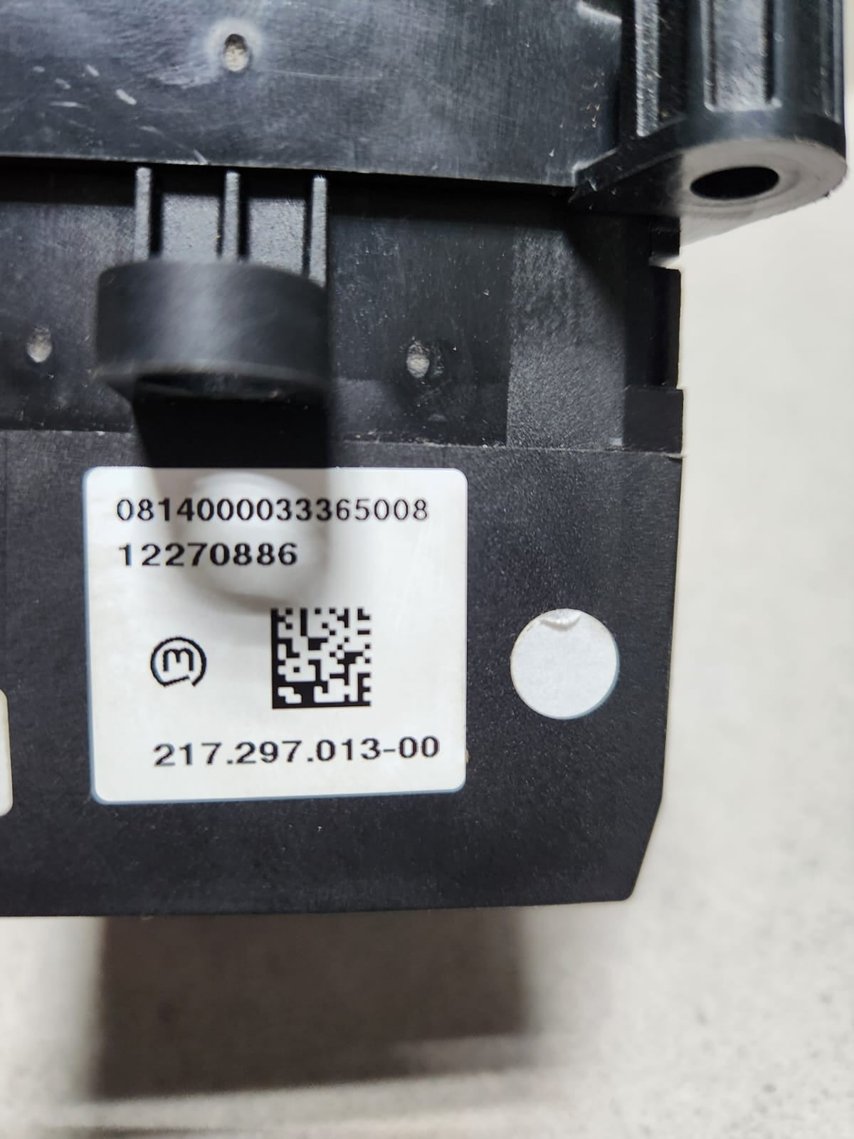 2014-2018 BMW X5 Automatic Transmission Gear Shifter Selector 9325500 X5 F15 X6