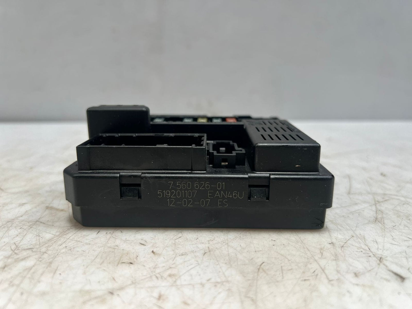 2004-2010 BMW X3 E83 E85 E86 Z4 DISTRIBUTION Fuse Box MODULE 7560626 OEM
