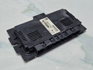 2007-2013 BMW X5 E70 Footwell Light Control Module 6801294 OEM