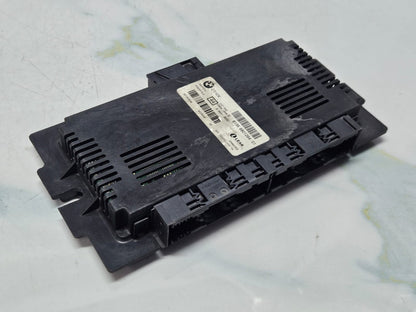 2007-2013 BMW X5 E70 Footwell Light Control Module 6801294 OEM
