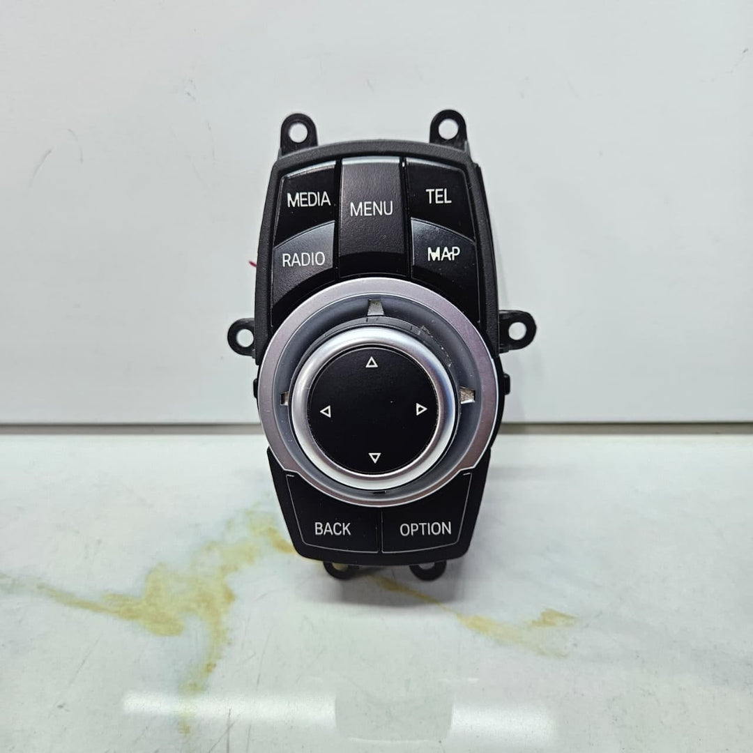 OEM BMW E81 E82 E87 E90 E91 E60 E84 E70 E71 I Drive Controller 9334612