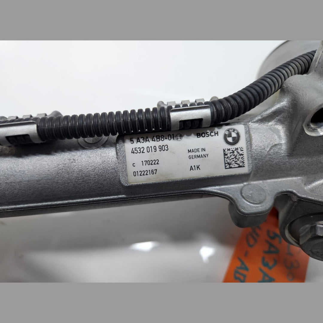 5A3A4B8-2017-23 BMW G30 G31 G11 G12 530i xDrive Power Steering Rack LHD 4WD NEW