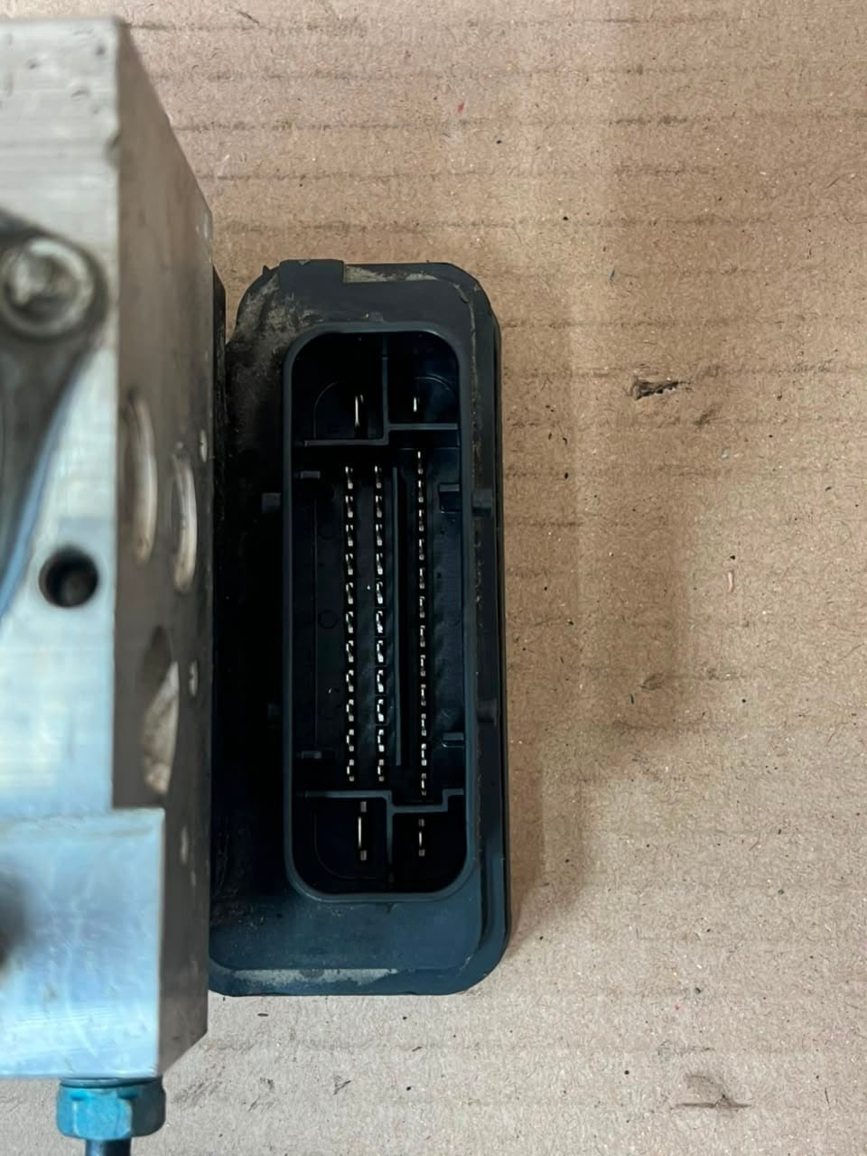 2015-2018 BMW F15 X5 F16 X6 Abs Module With Acc Active Cruise Control 6870769