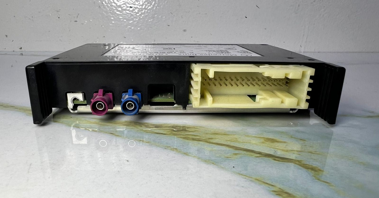Mercedes-Benz W222 S-Class Communication Control Module Unit A222 9005815 OEM