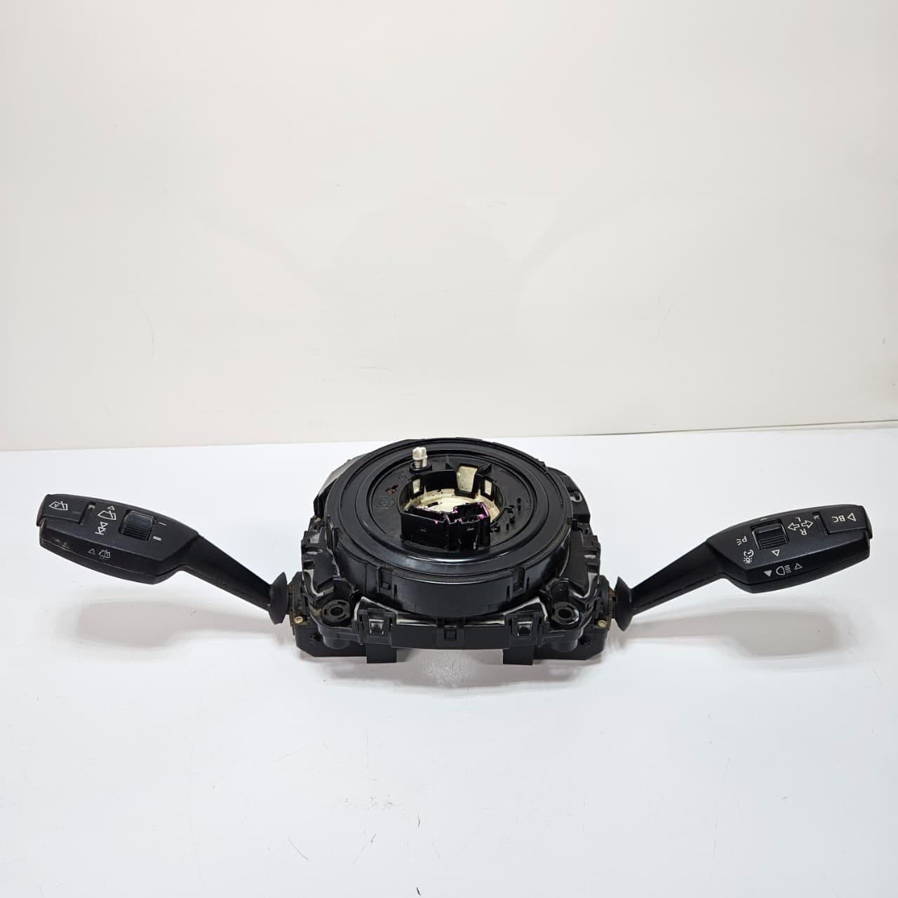 2007-2013 BMW 3 Series E90 E92 E82 335i Steering Column Switch Cluster 9121746
