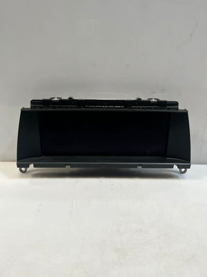 2011-2017 BMW X3 F25 Navigation CID 8.8" Screen Display Monitor 9289584 OEM