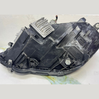 14-18 Mercedes W222 S400 Front Right Side Head light Headlamp A222 9061602 OEM
