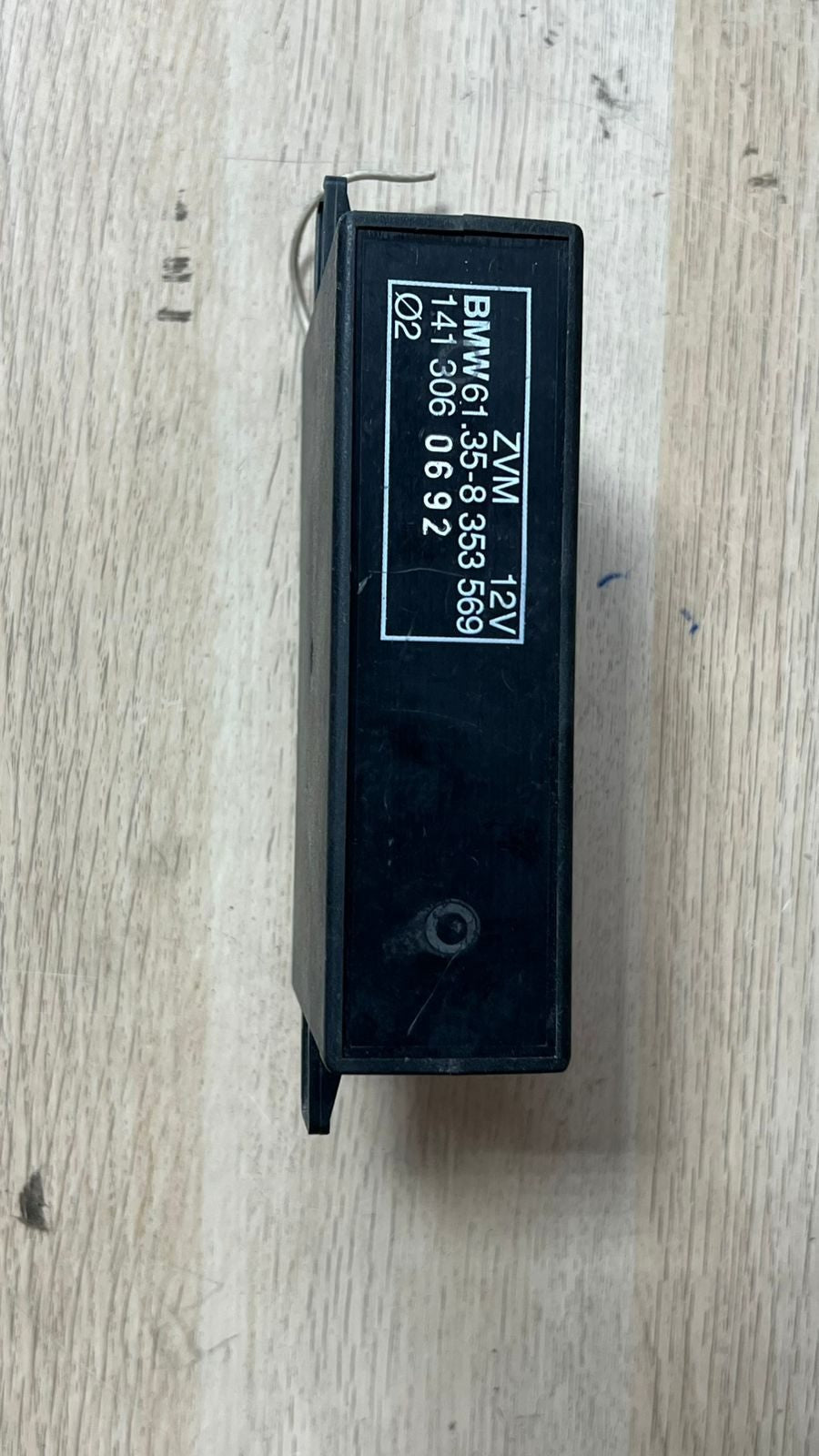 BMW Central Locking Control Module 8353569 E34, E36, 3 5 SERIES