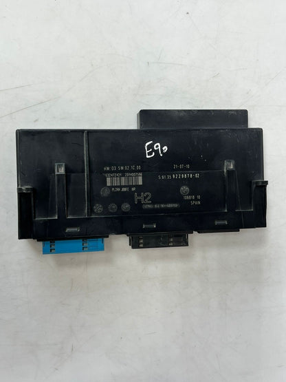 BMW 1 Series E87 and 3 Series E90 E91 Body Control Module BCM 9229878 OEM