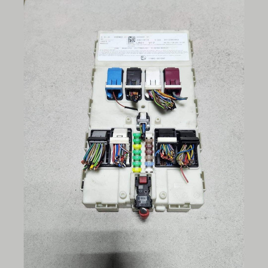 2013-2018 BMW X5 F15 3.0 DIESEL Engine Control Unit DDE 8577869 ECU SET