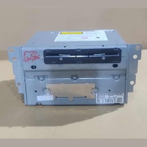 BMW F20 PROFESSIONAL RADIO NAVIGATION HEAD UNIT SAT NAV 9289215