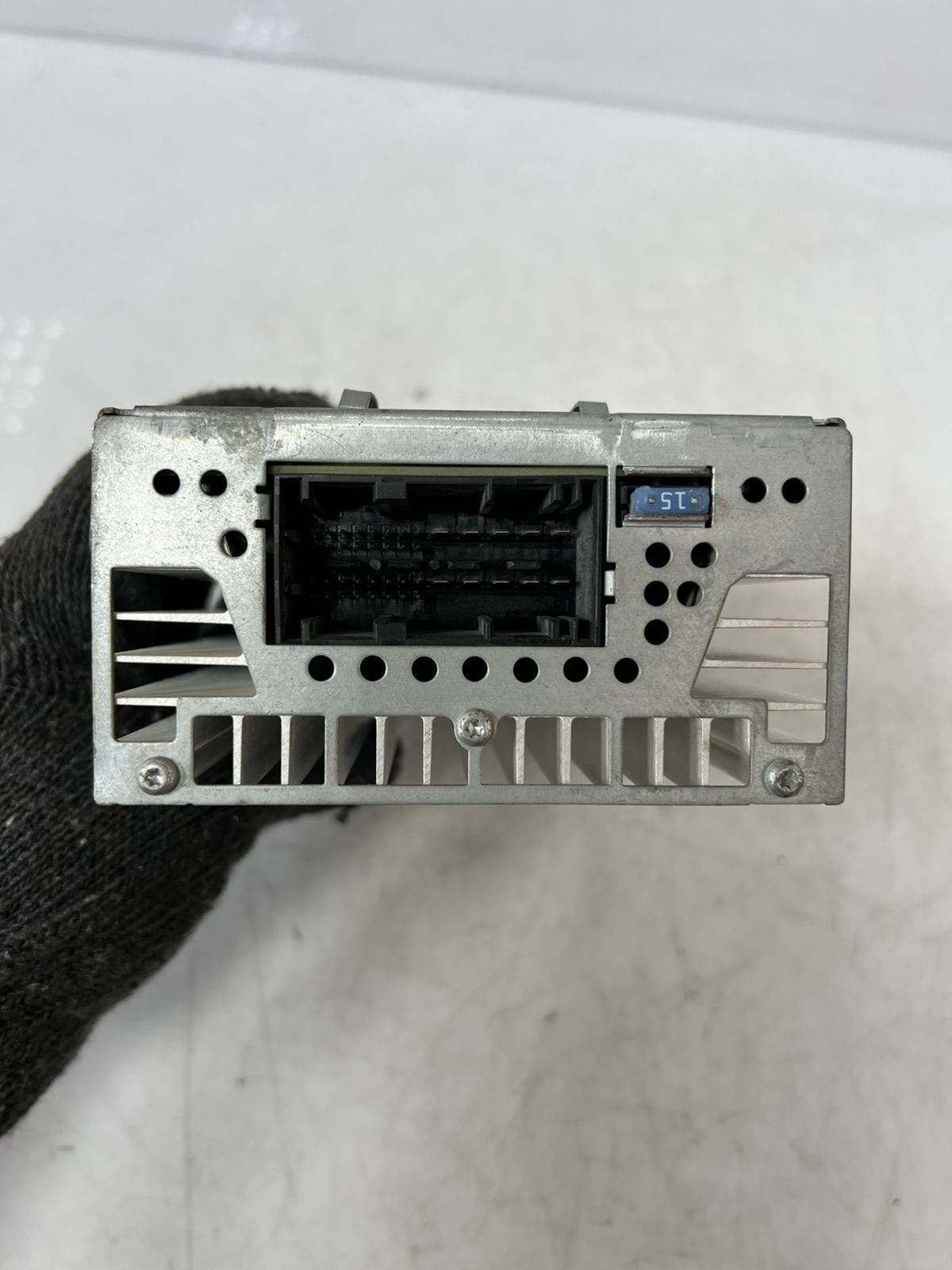 2009-2010 BMW 535i 535i HIFI Radio SOUND Receiver AMPLIFIER 9196762 OEM