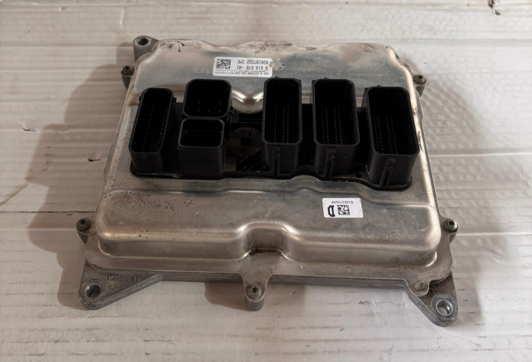 BMW X1 E84 2012 TO 2015 2.8 XDRIVE ECU SET 8610678