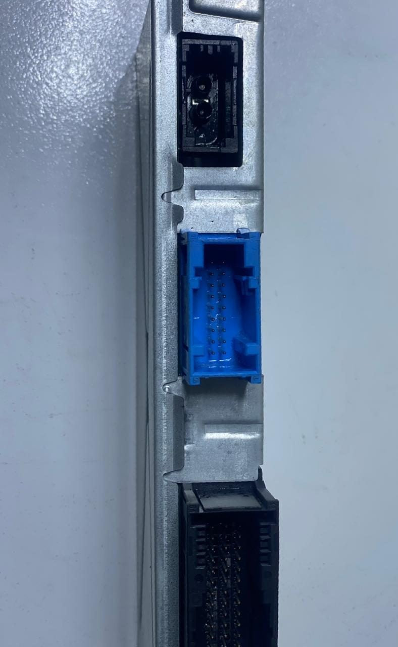 2012-2018 BMW 650i 528i, 535i,CENTRAL GATEWAY CONTROL MODULE 9247397 OEM