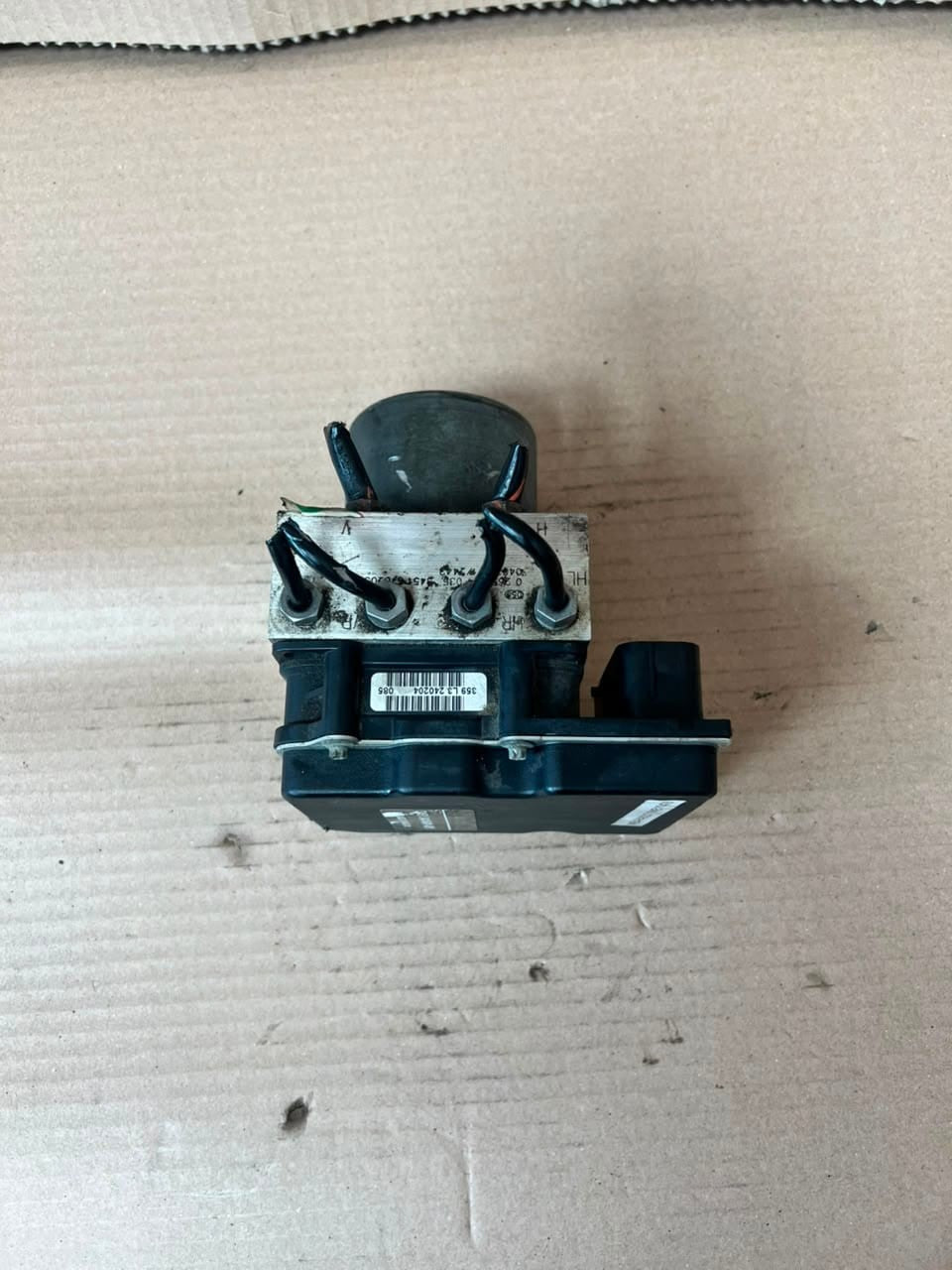 2004-2008 BMW X3 E83 ABS ANTI LOCK Pump Control Module 3414641 OEM