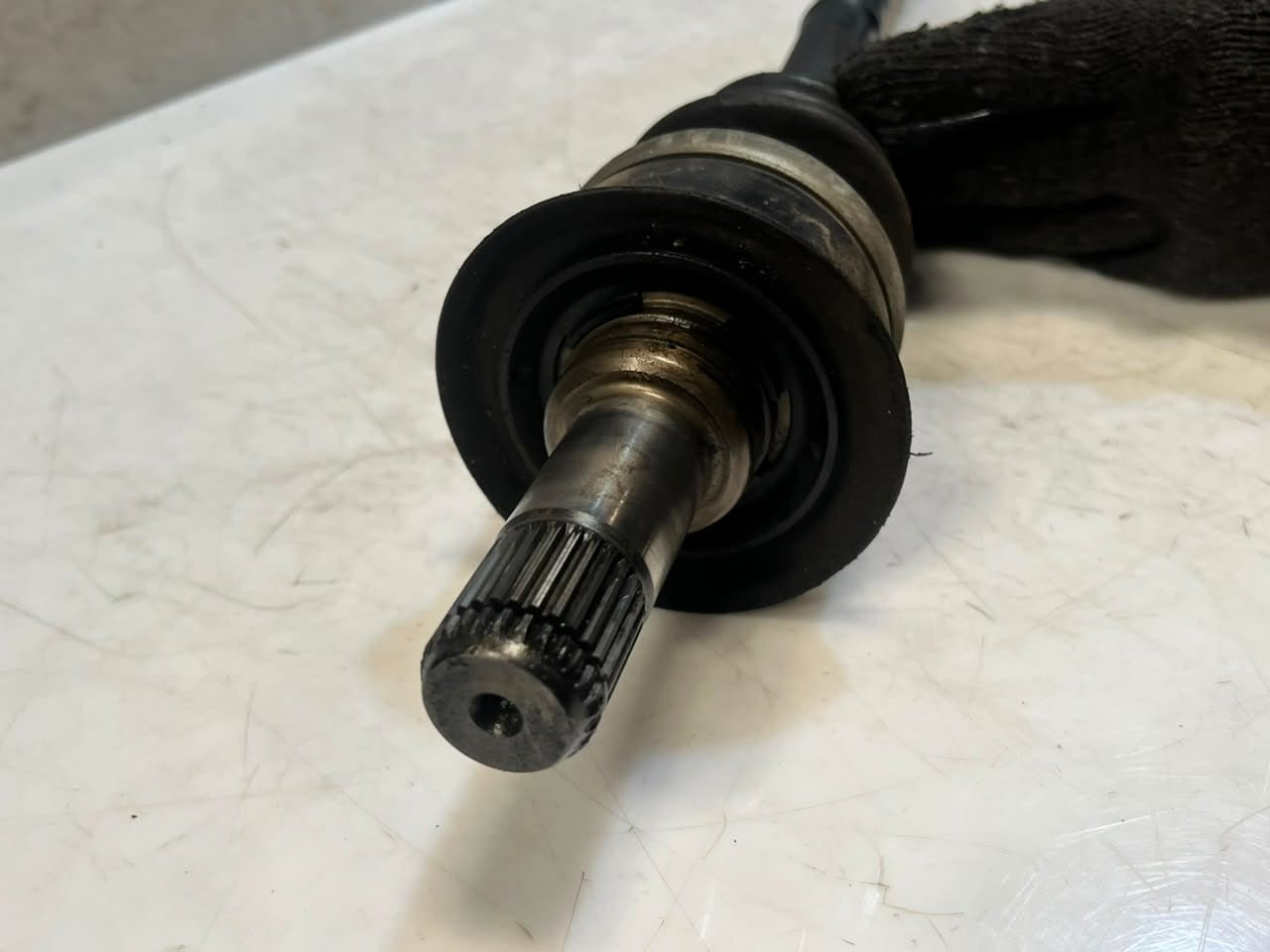 2013-2015 BMW F20 N13 F30 118i Rear Left Driveshaft 7628251 LHS 