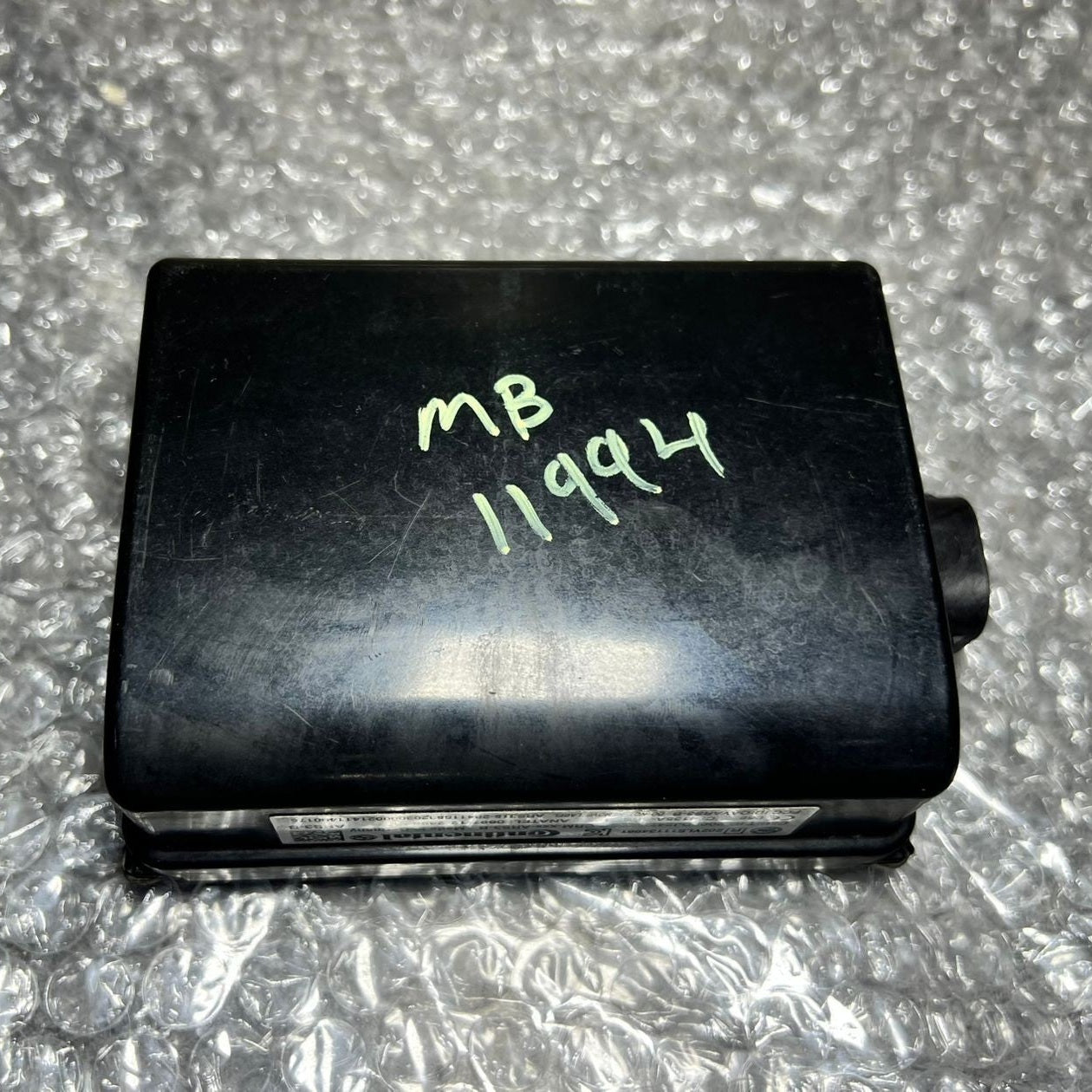 Mercedes-Benz W205 W222 W217 Disctronic Radar Control Unit A000 9001504 OEM