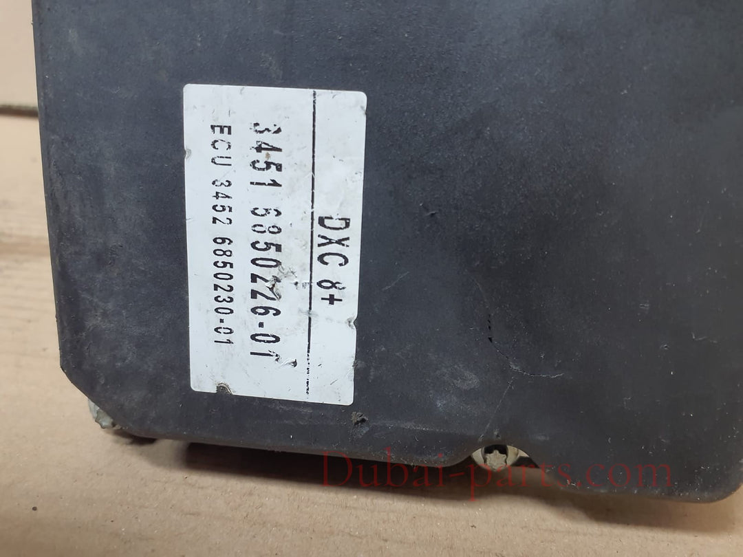 2010-2012 BMW X1 E84 2.0L Pre-LCI ABS Pump CONTROL UNIT 6850226-01 OEM