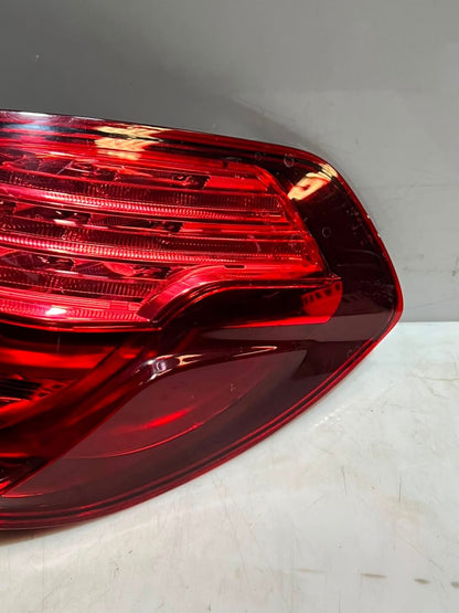 2011-2012 BMW 6 Series F06 F13 F12 Rear Right Tail Light Backlight 7210576 OEM