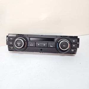 OEM BMW 1 Series E81 E82 E87 E88 Climate Control Unit 9263303