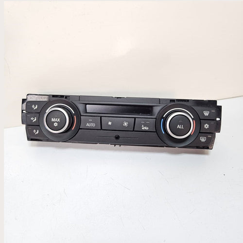 Original BMW 1er E81 E82 E87 E88 Klimabedieneinheit 9263303