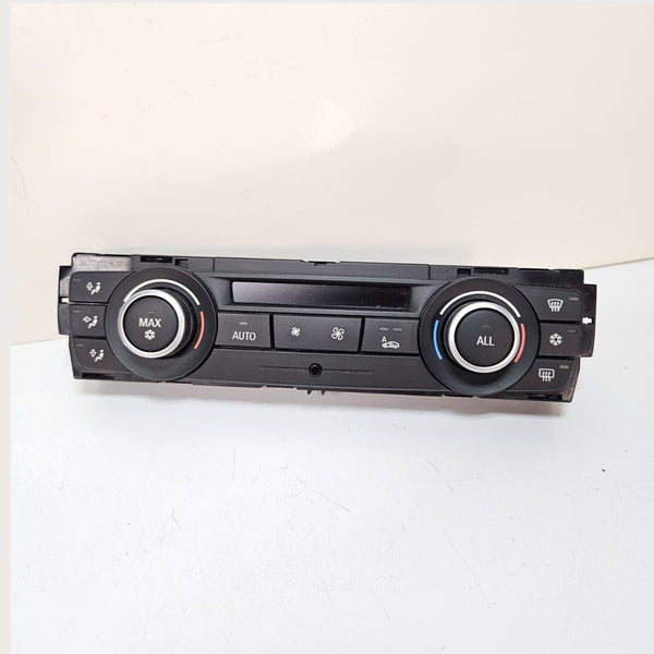 OEM BMW 1 Series E81 E82 E87 E88 Climate Control Unit 9263303
