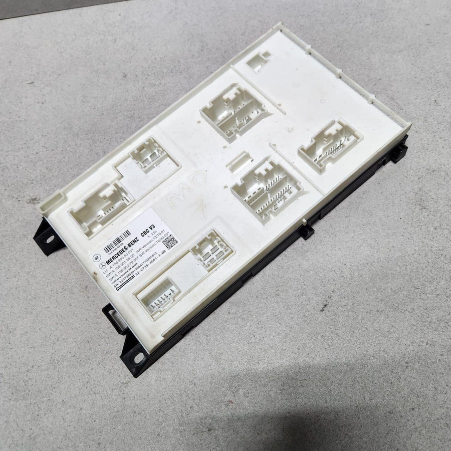 2014-2018 Mercedes-Benz GLA250 Body Control Module A1569005303 CLA250 GLA class