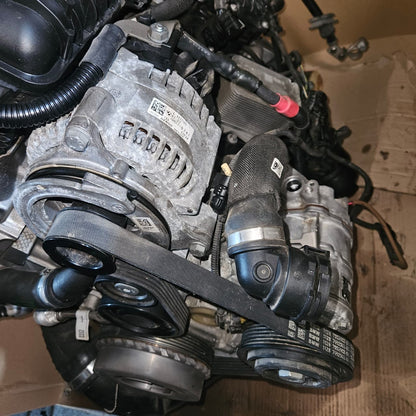 2020-2023 BMW Engine B48A20E X2 F39 M35IX 32897086 Used 1100 2463740 KM 10000