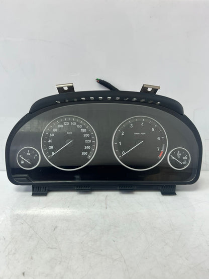 2011 BMW X3 F25 X4 F26 5' F10 F11 F18 Instrument Cluster Speedometer 9265173 OEM