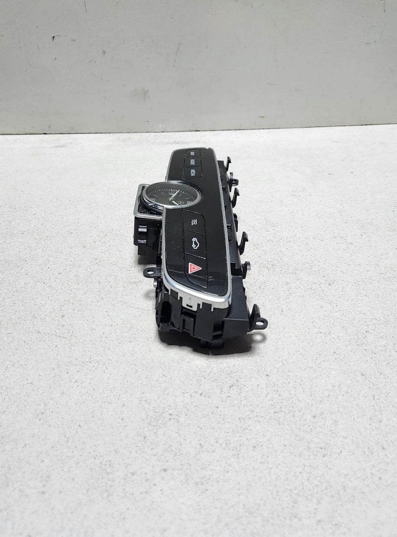 2014-2020 Mercedes-Benz C200 Interior Clock A2138272000 S-Class W222 