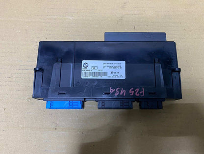 2011-2017 BMW X3 Body Control Module Junction Box 9305712 X3 F25 and X4 F26