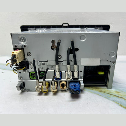 13–16 Mercedes W166 ML GL GLE Radio Audio Head Unit CD Player A166 9009519 OEM