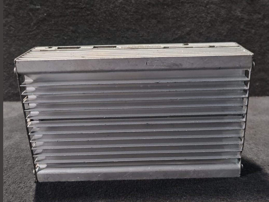 BMW 5 SERIES 535I E60 F10 RADIO STEREO AMPLIFIER HARMAN BECKER - 9198762
