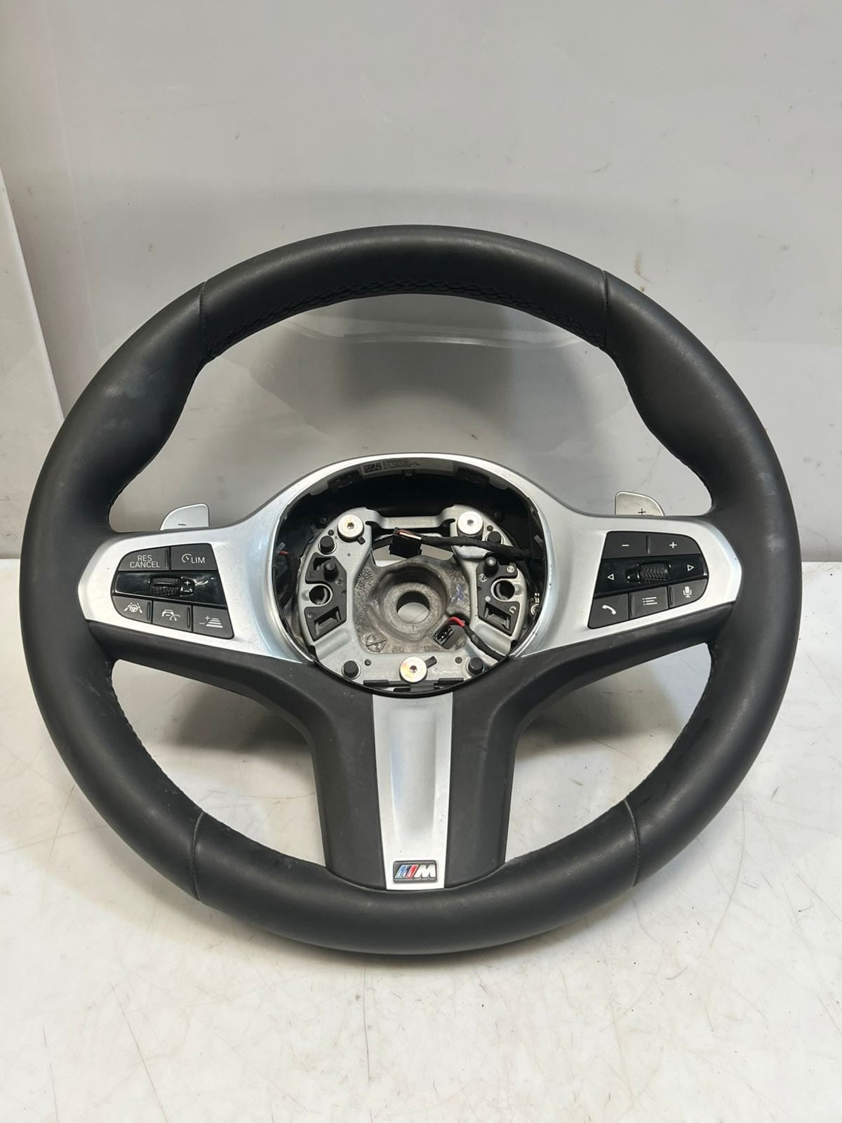 2008 BMW 335i Steering Wheel 9882237 OEM